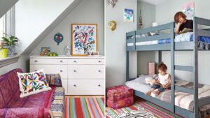 Kids in room - Furniture for kids