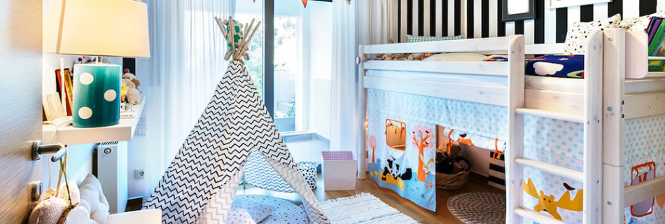 Toddler Room - Furniture for kids